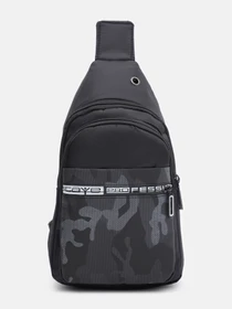 Рюкзаки Monsen модель C17036bl-black Фото
