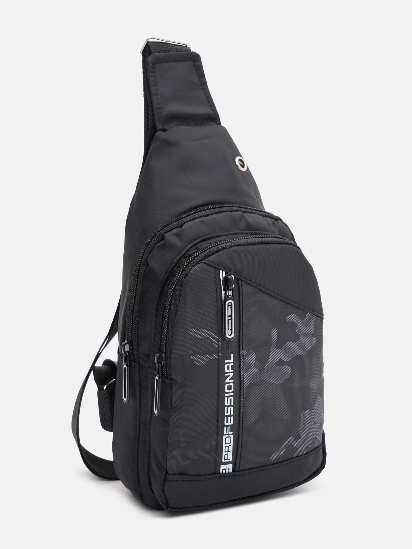Рюкзаки Monsen модель C17037bl-black Фото
