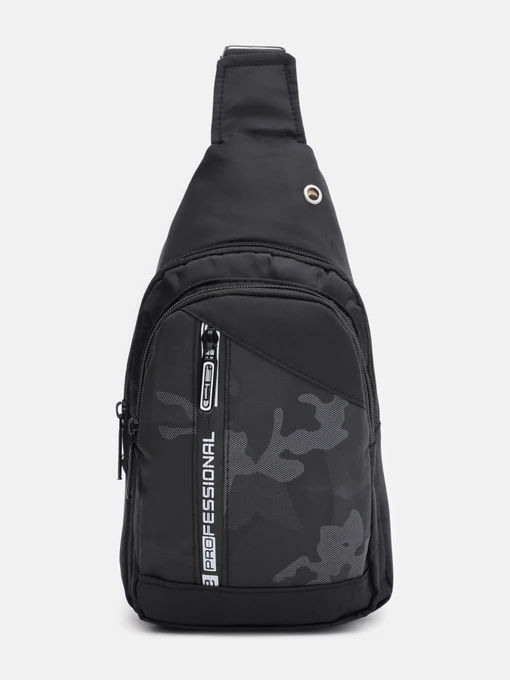 Рюкзаки Monsen модель C17037bl-black Фото