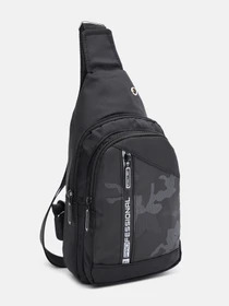 Рюкзаки Monsen модель C17037bl-black Фото