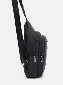 Рюкзаки Monsen модель C17037bl-black Фото