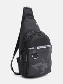 Рюкзаки Monsen модель C17038bl-black Фото