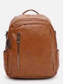 Рюкзаки Monsen модель C1TLT-717br-brown Фото