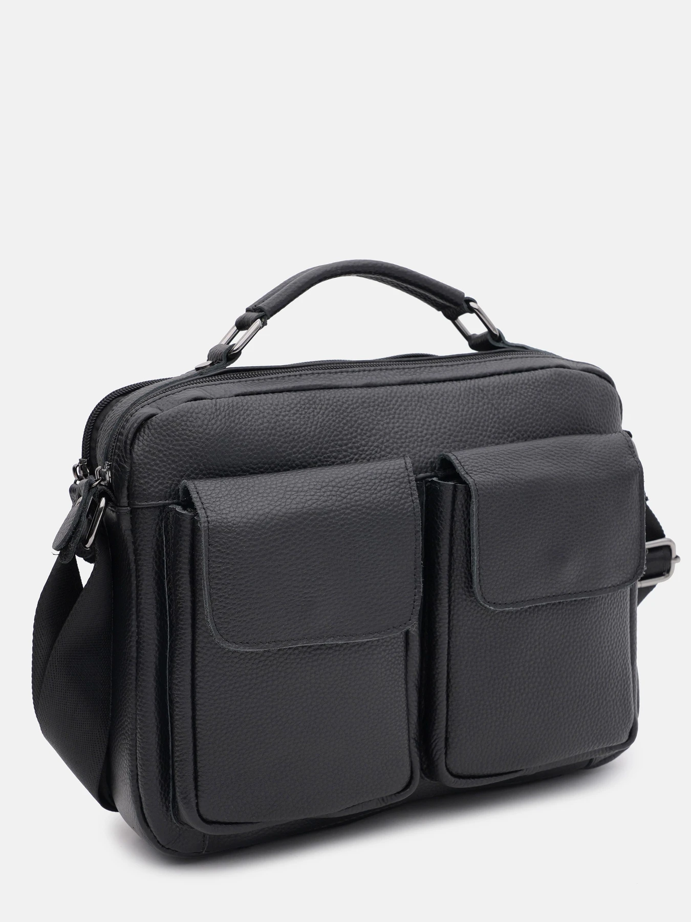 Сумки Keizer модель K1711bl-black Фото