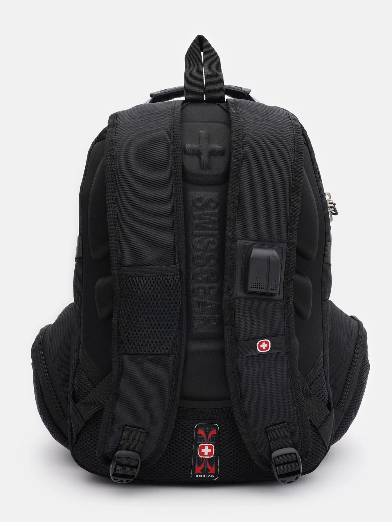 Рюкзаки Monsen модель C11587bl-black Фото