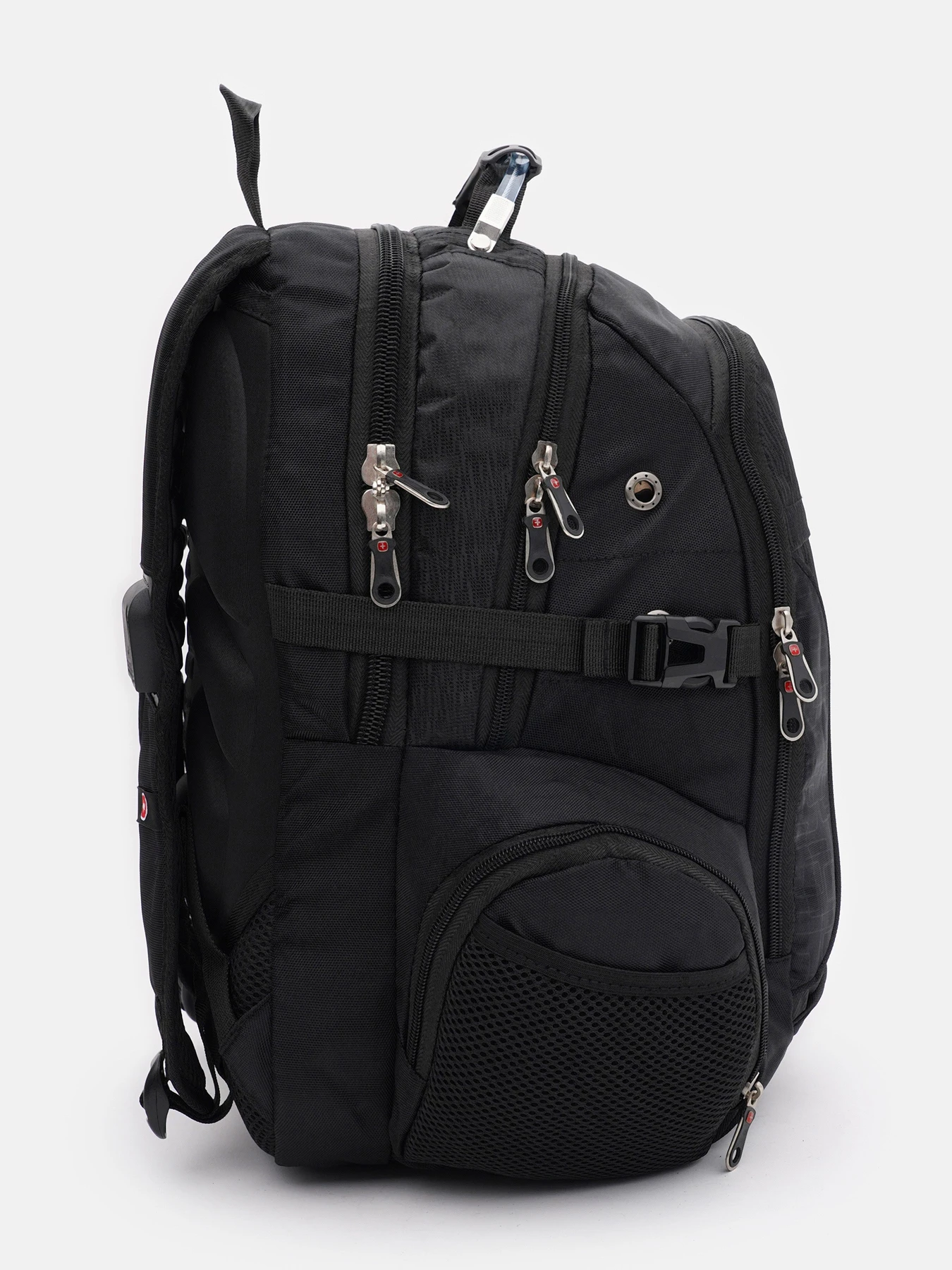 Рюкзаки Monsen модель C11587bl-black Фото