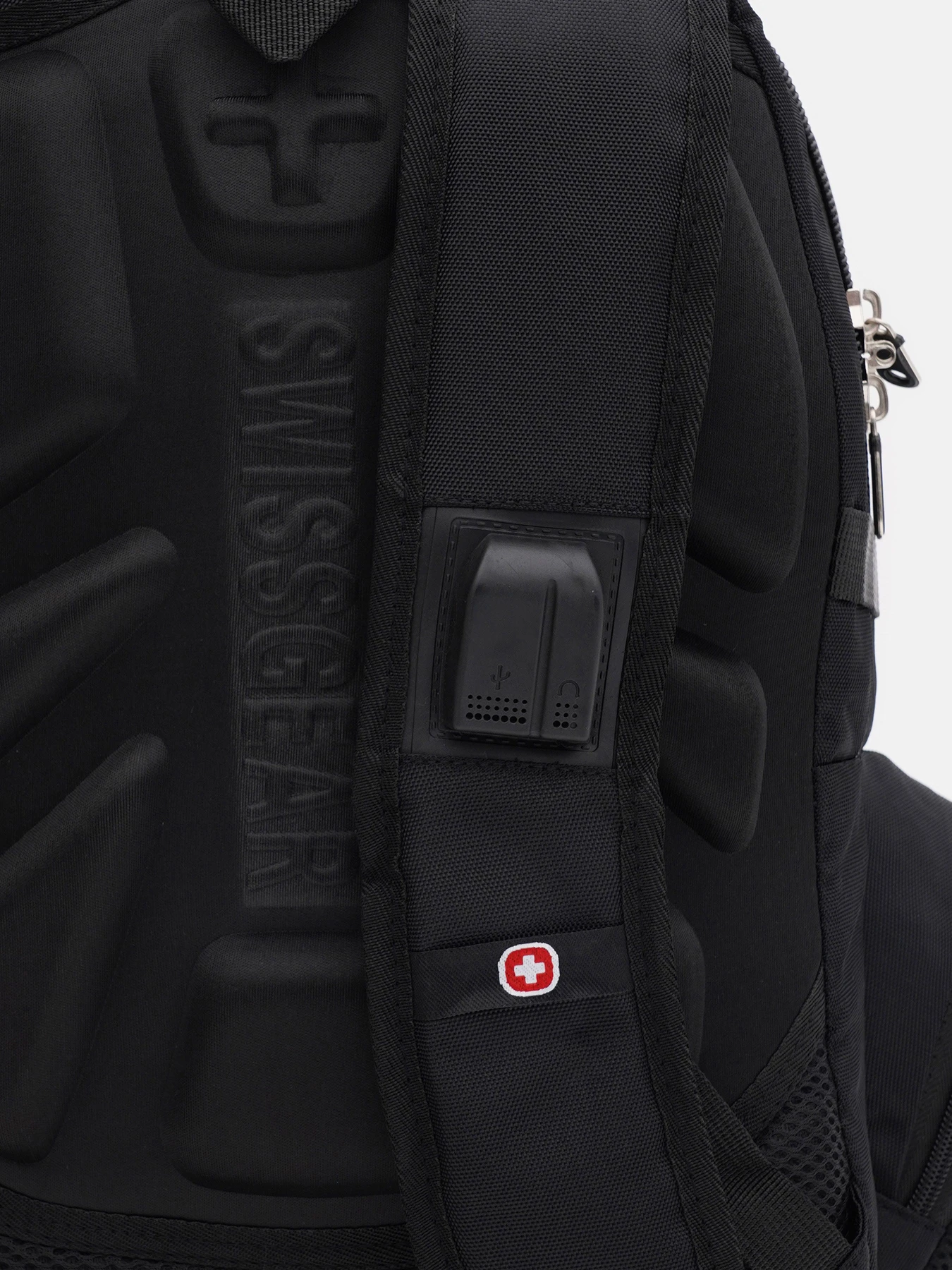 Рюкзаки Monsen модель C11587bl-black Фото