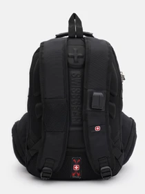 Рюкзаки Monsen модель C11587bl-black Фото