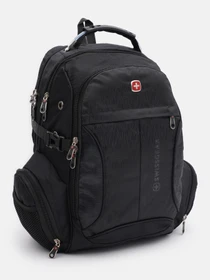 Рюкзаки Monsen модель C11587bl-black Фото