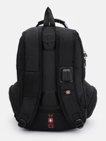 Рюкзаки Monsen модель C11687bl-black Фото