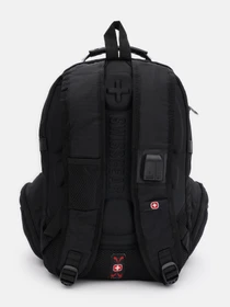 Рюкзаки Monsen модель C1J-1688bl-black Фото