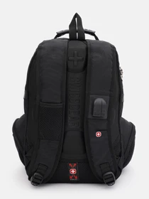 Рюкзаки Monsen модель C11689bl-black Фото