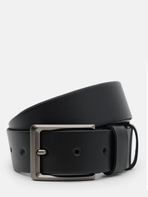 Ремни Borsa Leather модель 125vfx79-black Фото
