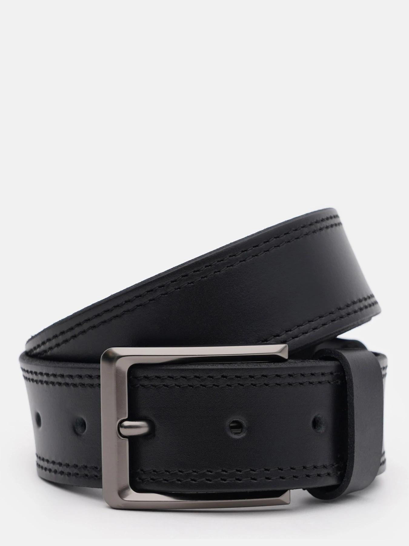 Ремни Borsa Leather модель 125vfx80-black Фото