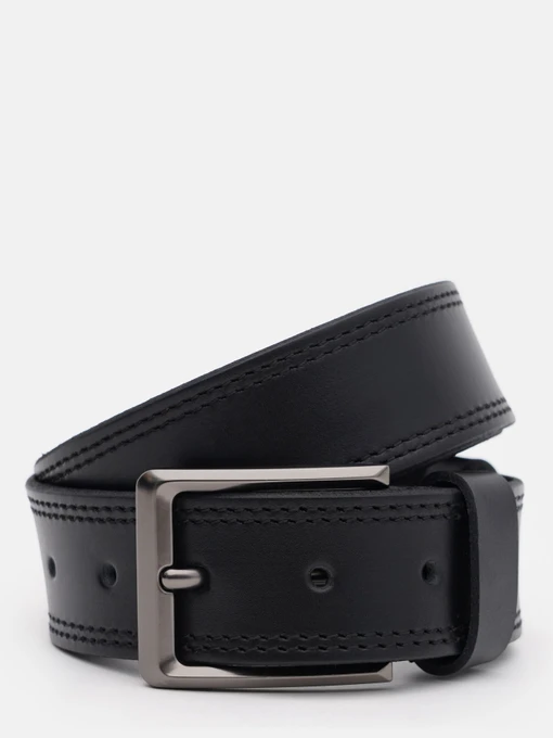Ремни Borsa Leather модель 125vfx80-black Фото