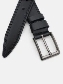 Ремни Borsa Leather модель 125vfx80-black Фото
