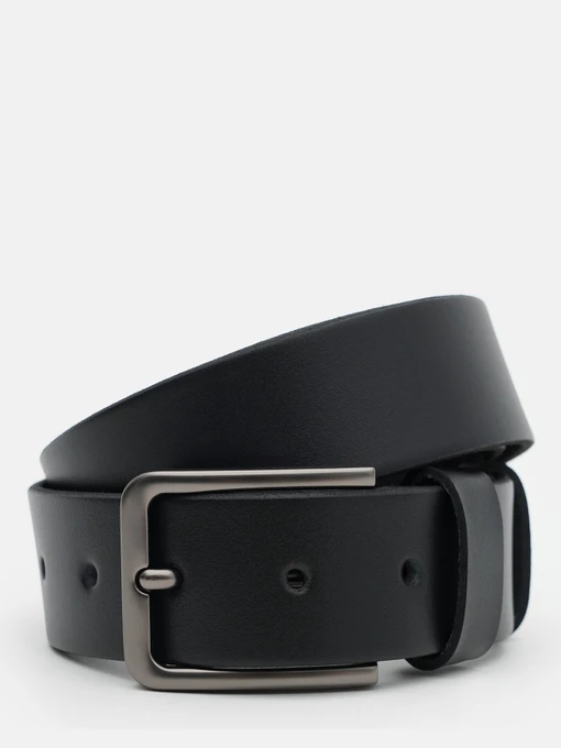 Ремни Borsa Leather модель 125vfx82-black Фото