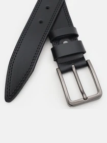 Ремни Borsa Leather модель 125vfx83-black Фото