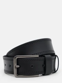 Ремни Borsa Leather модель 125vfx83-black Фото