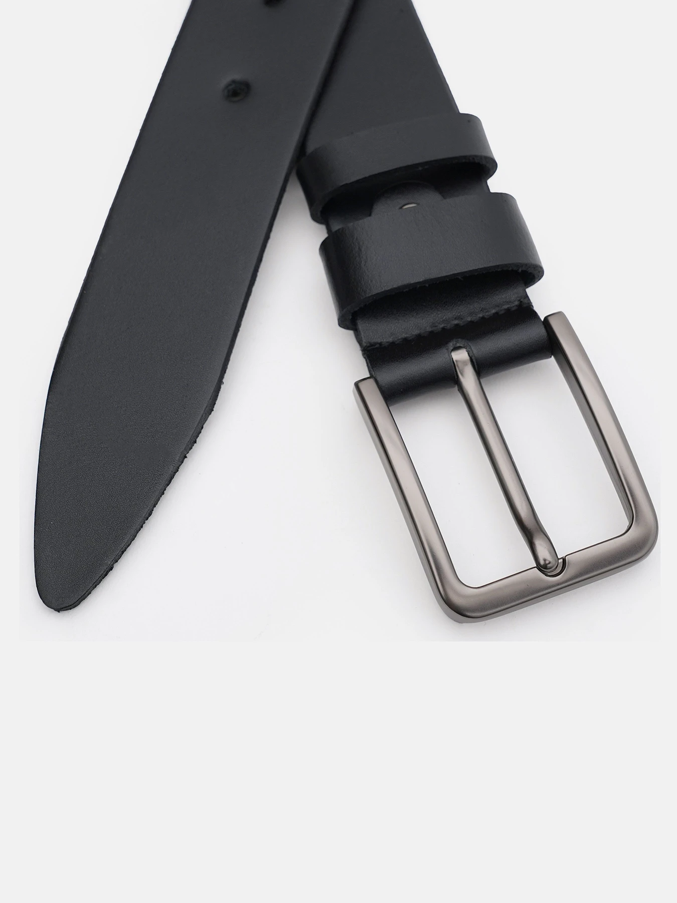 Ремни Borsa Leather модель 150vfx85-black Фото