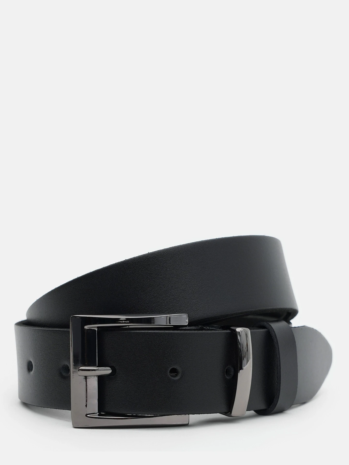 Ремни Borsa Leather модель 125vfx86-black Фото