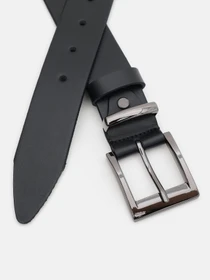 Ремни Borsa Leather модель 125vfx86-black Фото