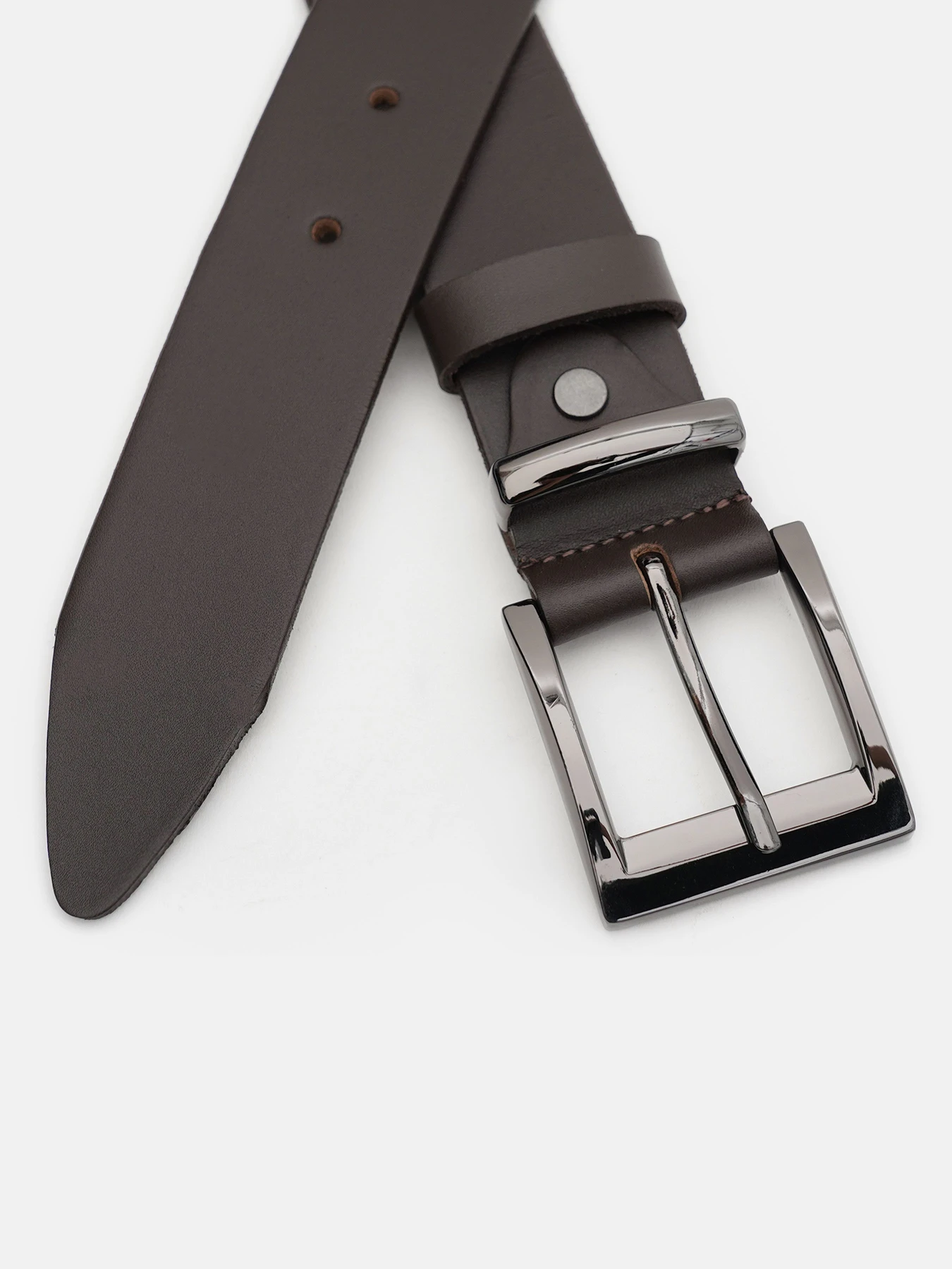 Ремни Borsa Leather модель 125vfx87-brown Фото