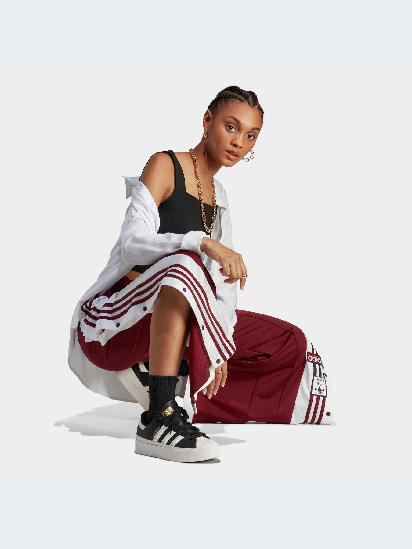 Брюки Adidas модель IB7297 Брюки Adidas модель IB7297 Фото