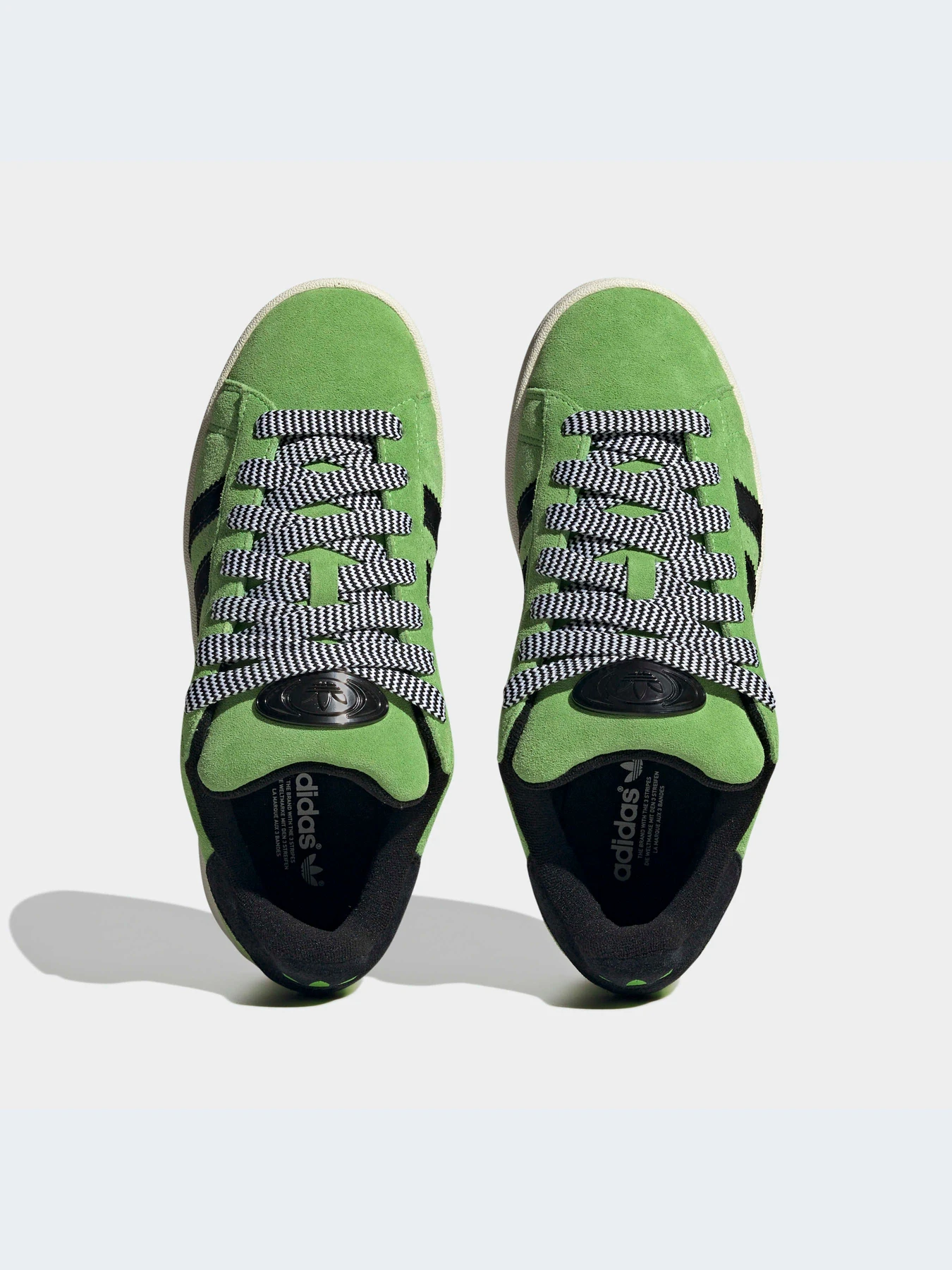 Кеды Adidas Campus модель HQ4409 Кеды Adidas Campus модель HQ4409 Фото