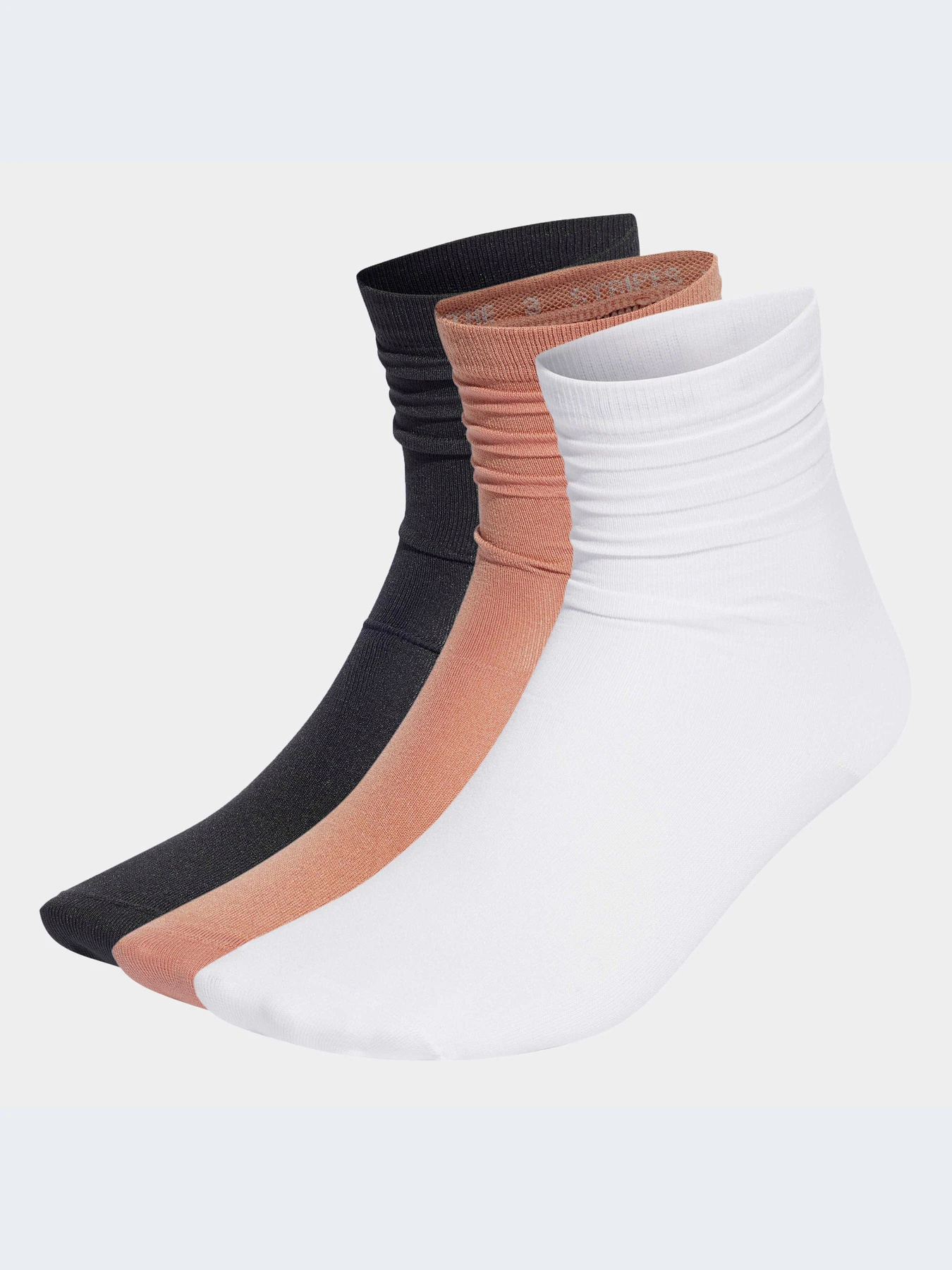 Носки и гольфы Adidas модель IB9186 Носки и гольфы Adidas модель IB9186 Фото