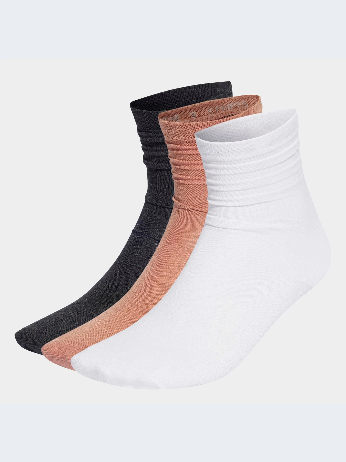 Носки и гольфы Adidas модель IB9186 Носки и гольфы Adidas модель IB9186 Фото