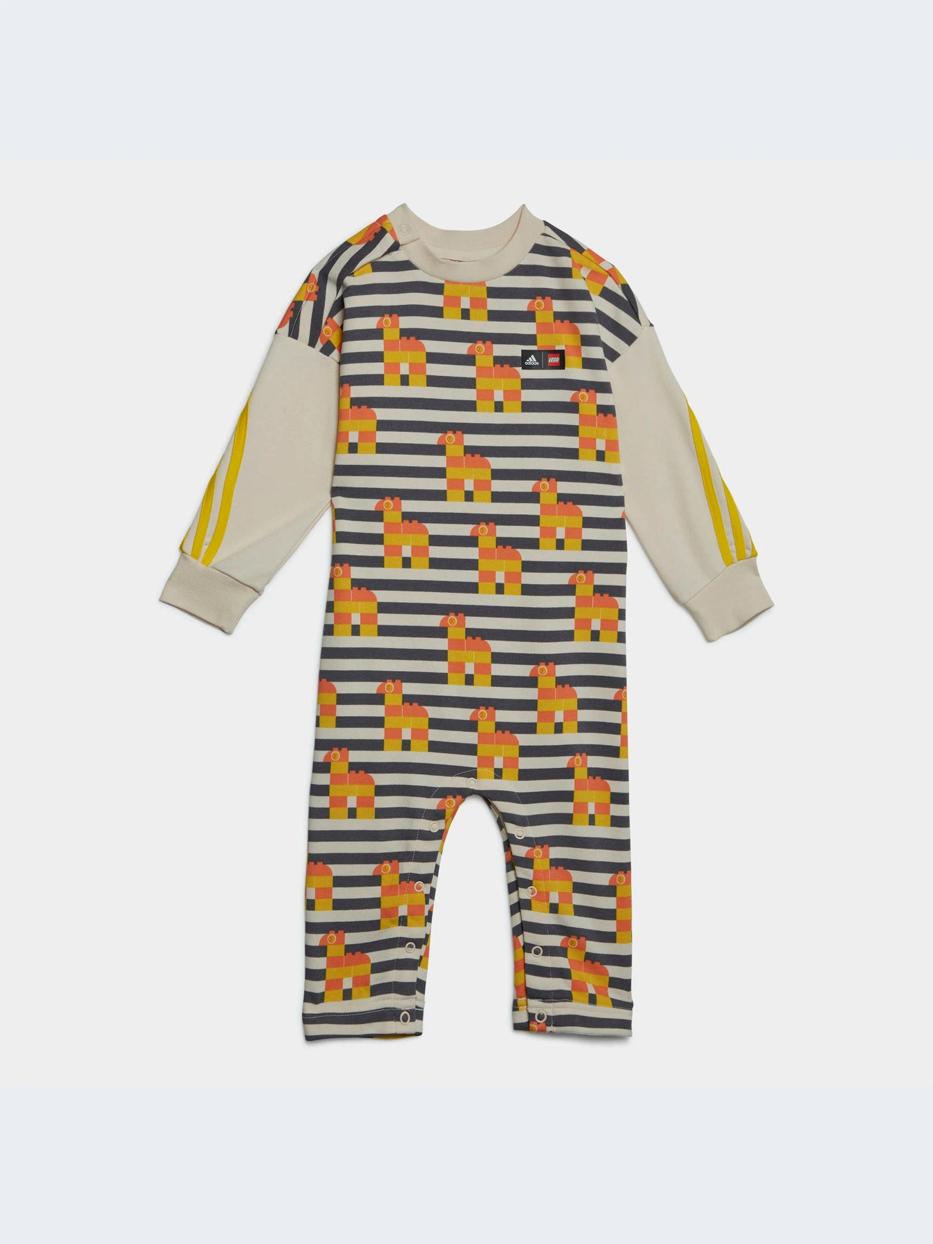 Одежда для младенцев Adidas модель HB4461 Одежда для младенцев Adidas модель HB4461 Фото