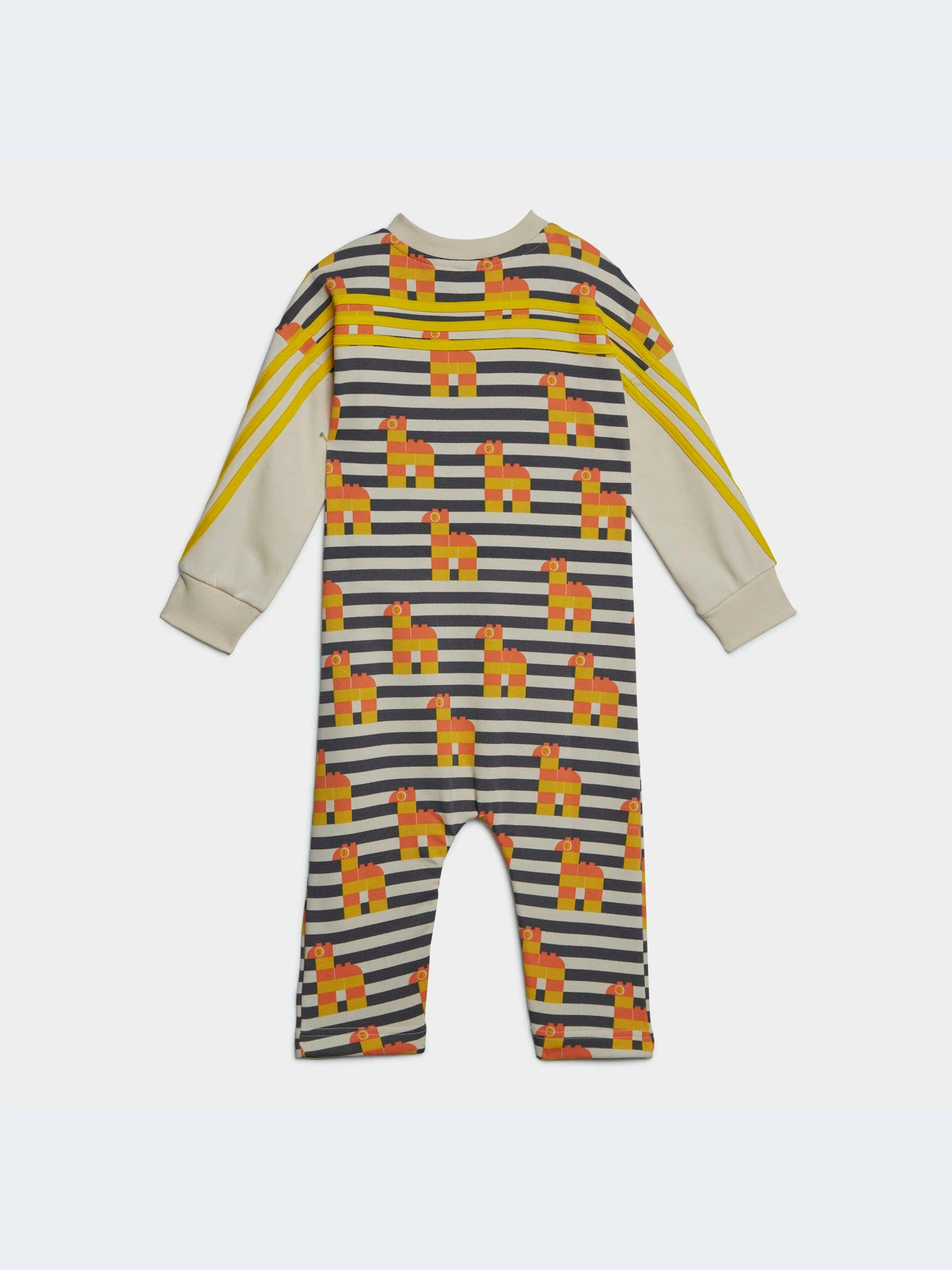 Одежда для младенцев Adidas модель HB4461 Одежда для младенцев Adidas модель HB4461 Фото