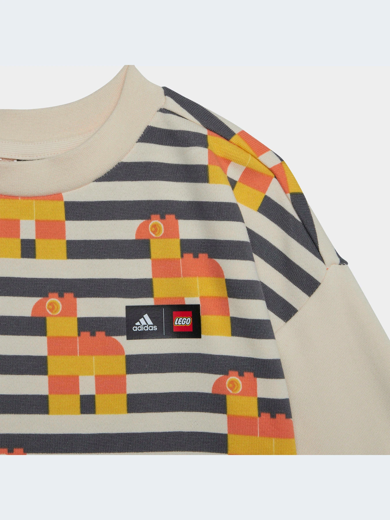 Одежда для младенцев Adidas модель HB4461 Одежда для младенцев Adidas модель HB4461 Фото