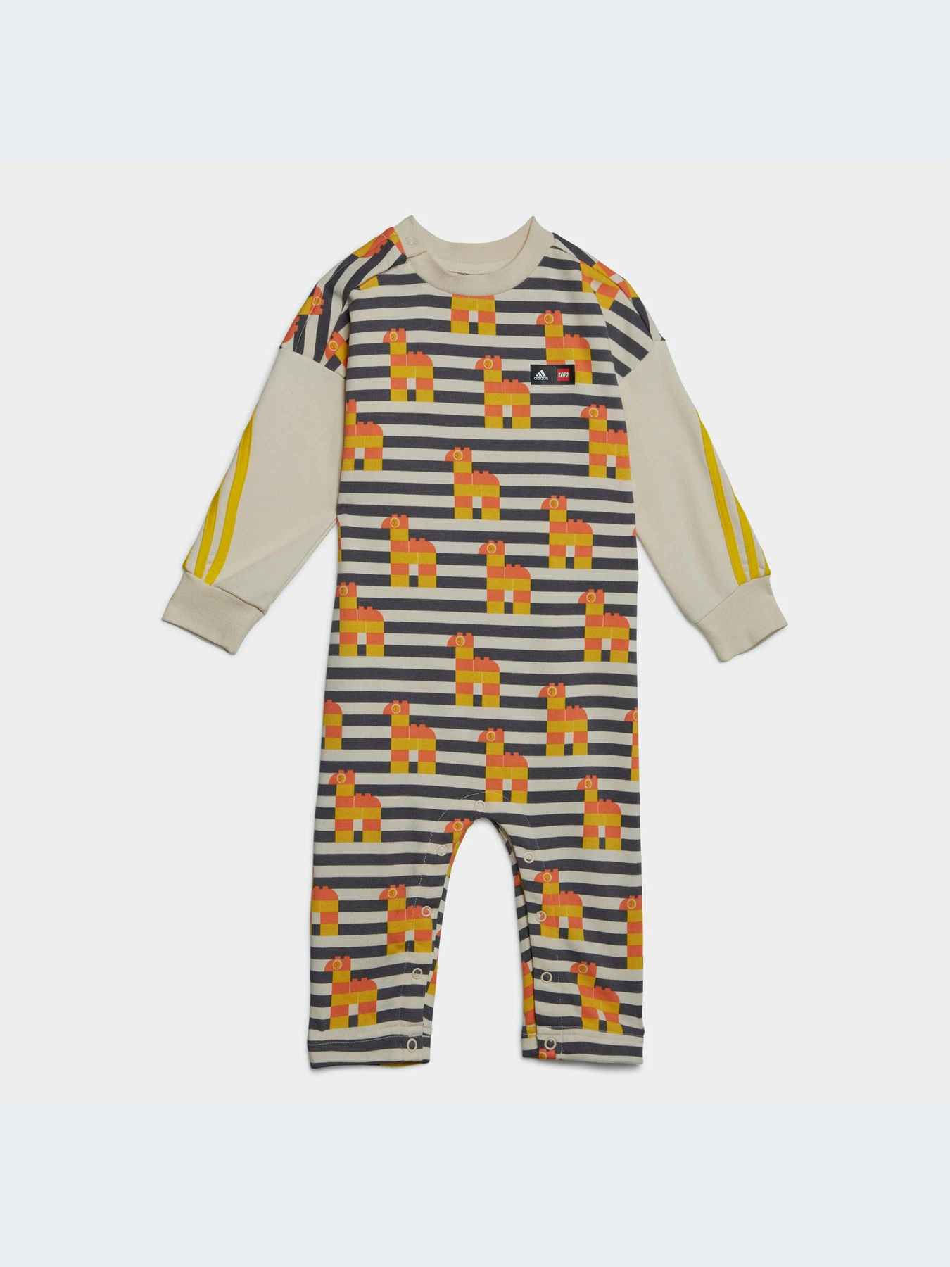 Одежда для младенцев Adidas модель HB4461 Одежда для младенцев Adidas модель HB4461 Фото