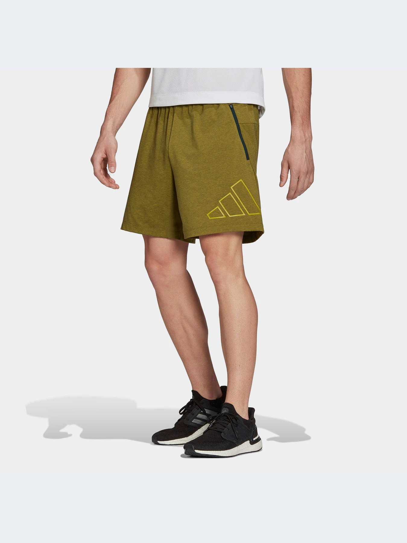 Шорты Adidas модель HK9540 Шорты Adidas модель HK9540 Фото
