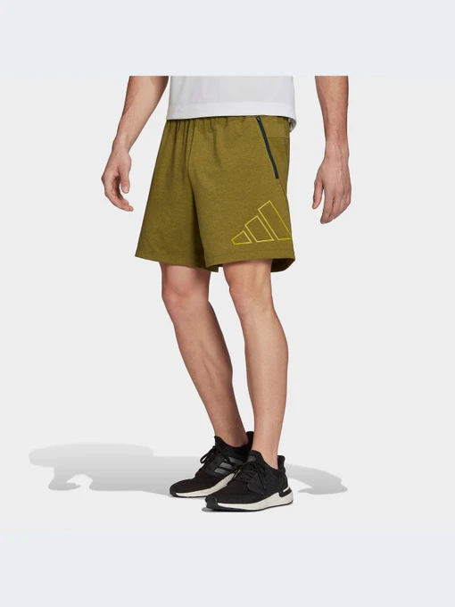 Шорты Adidas модель HK9540 Фото