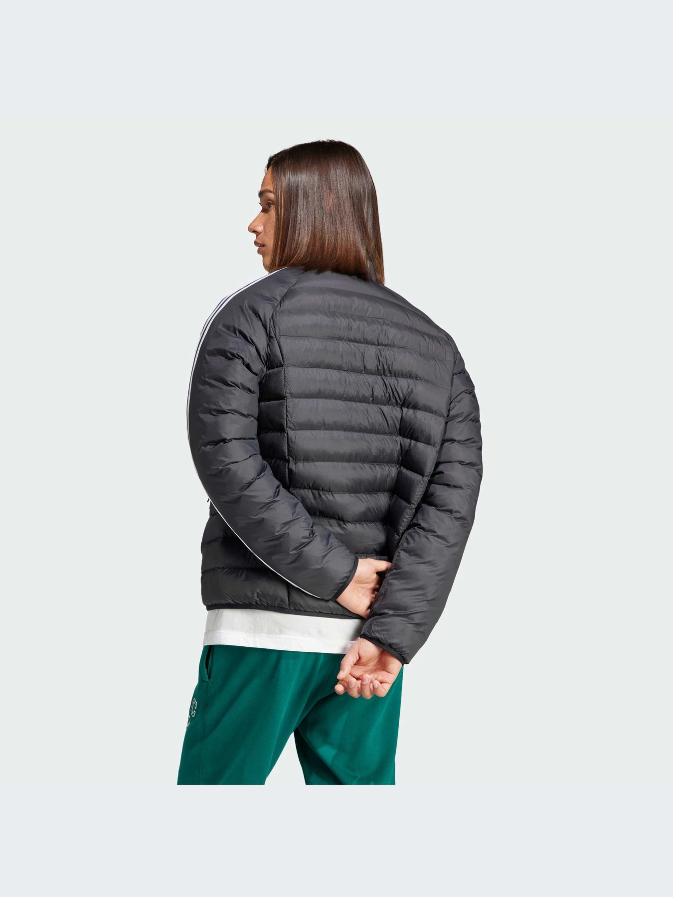 Куртки и дубленки Adidas модель IL2565 Фото