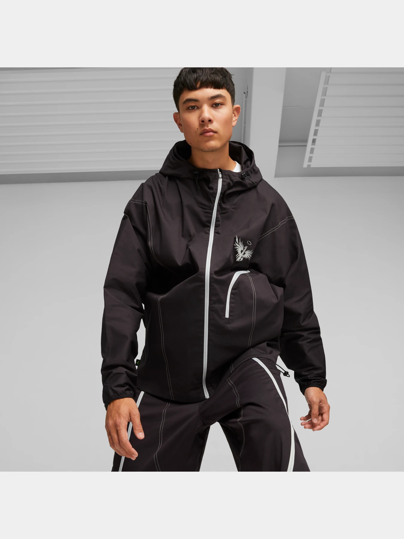Куртки и дубленки PUMA Melo x Toxic Dime Jacket 2.0 модель 622881 Куртки и дубленки PUMA Melo x Toxic Dime Jacket 2.0 модель 622881 Фото