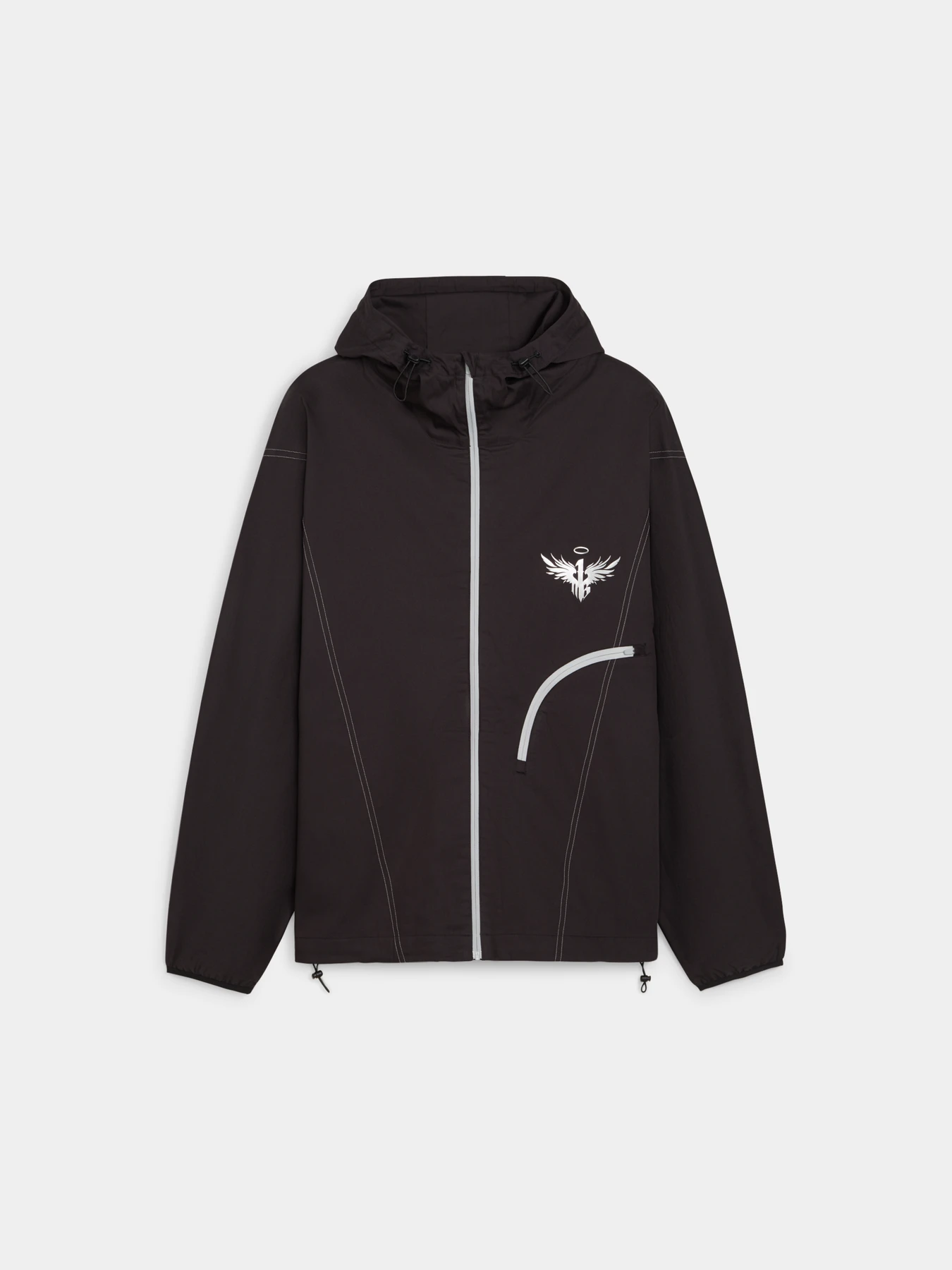 Куртки и дубленки PUMA Melo x Toxic Dime Jacket 2.0 модель 622881 Куртки и дубленки PUMA Melo x Toxic Dime Jacket 2.0 модель 622881 Фото