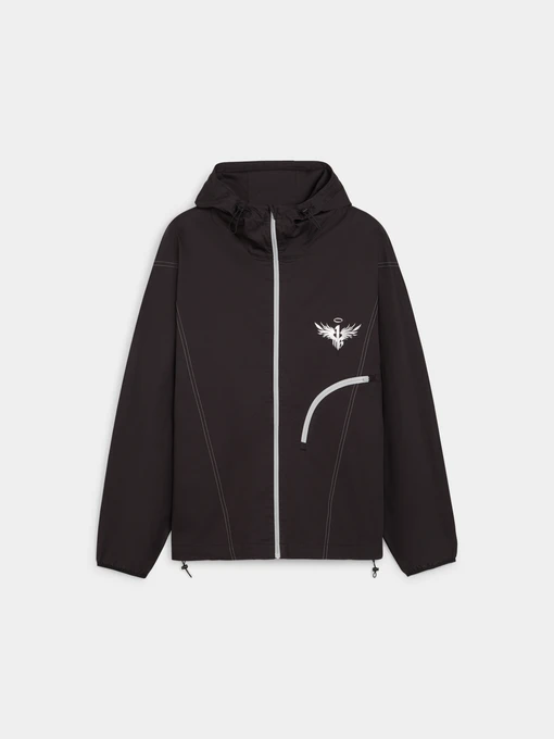Куртки и дубленки PUMA Melo x Toxic Dime Jacket 2.0 модель 622881 Фото