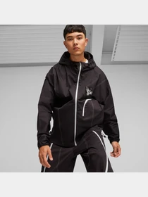 Куртки и дубленки PUMA Melo x Toxic Dime Jacket 2.0 модель 622881 Фото