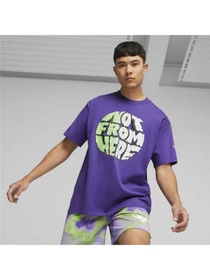 Футболки и поло PUMA Melo x Toxic Ss Tee I модель 622886 Фото