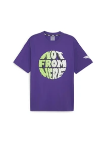 Футболки и поло PUMA Melo x Toxic Ss Tee I модель 622886 Фото