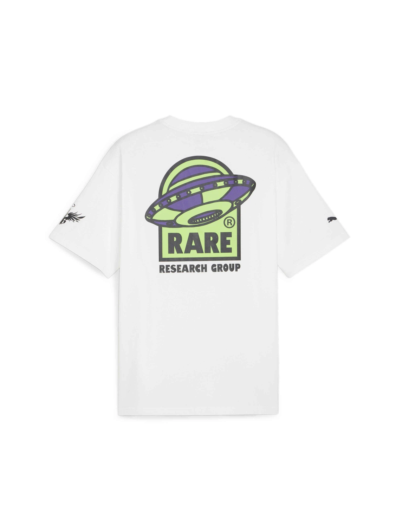 Футболки і поло PUMA Melo x Toxic Ss Tee Ii модель 622887 Футболки і поло PUMA Melo x Toxic Ss Tee Ii модель 622887 Фото