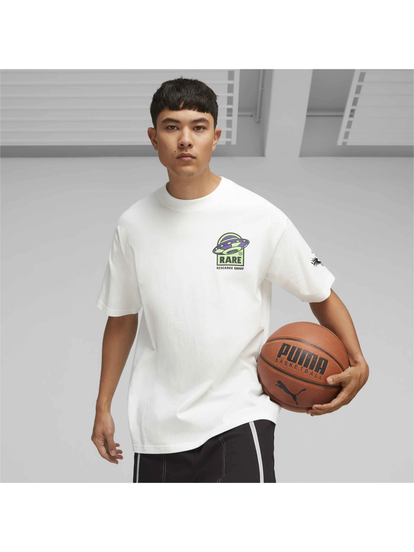 Футболки і поло PUMA Melo x Toxic Ss Tee Ii модель 622887 Футболки і поло PUMA Melo x Toxic Ss Tee Ii модель 622887 Фото