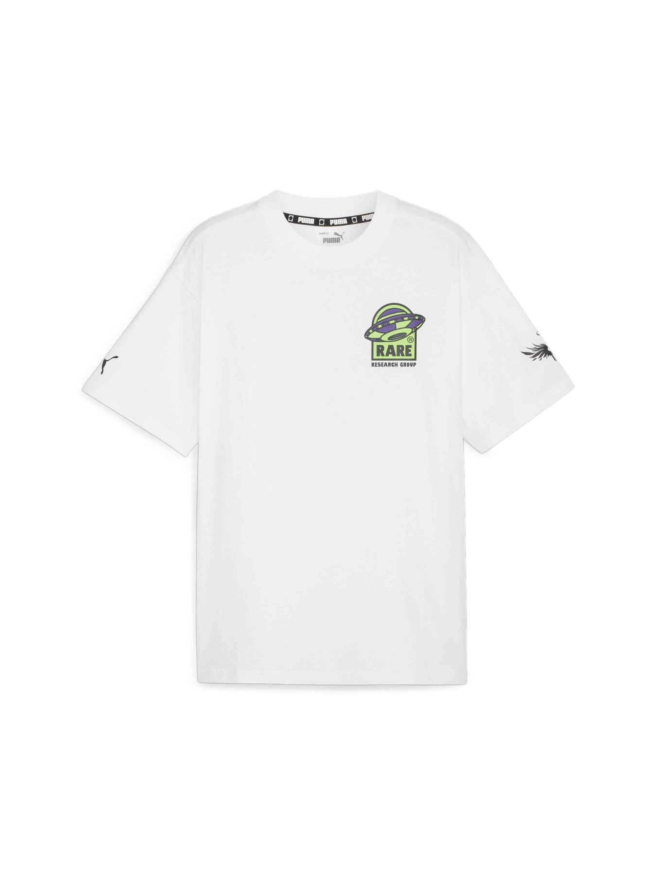 Футболки і поло PUMA Melo x Toxic Ss Tee Ii модель 622887 Футболки і поло PUMA Melo x Toxic Ss Tee Ii модель 622887 Фото