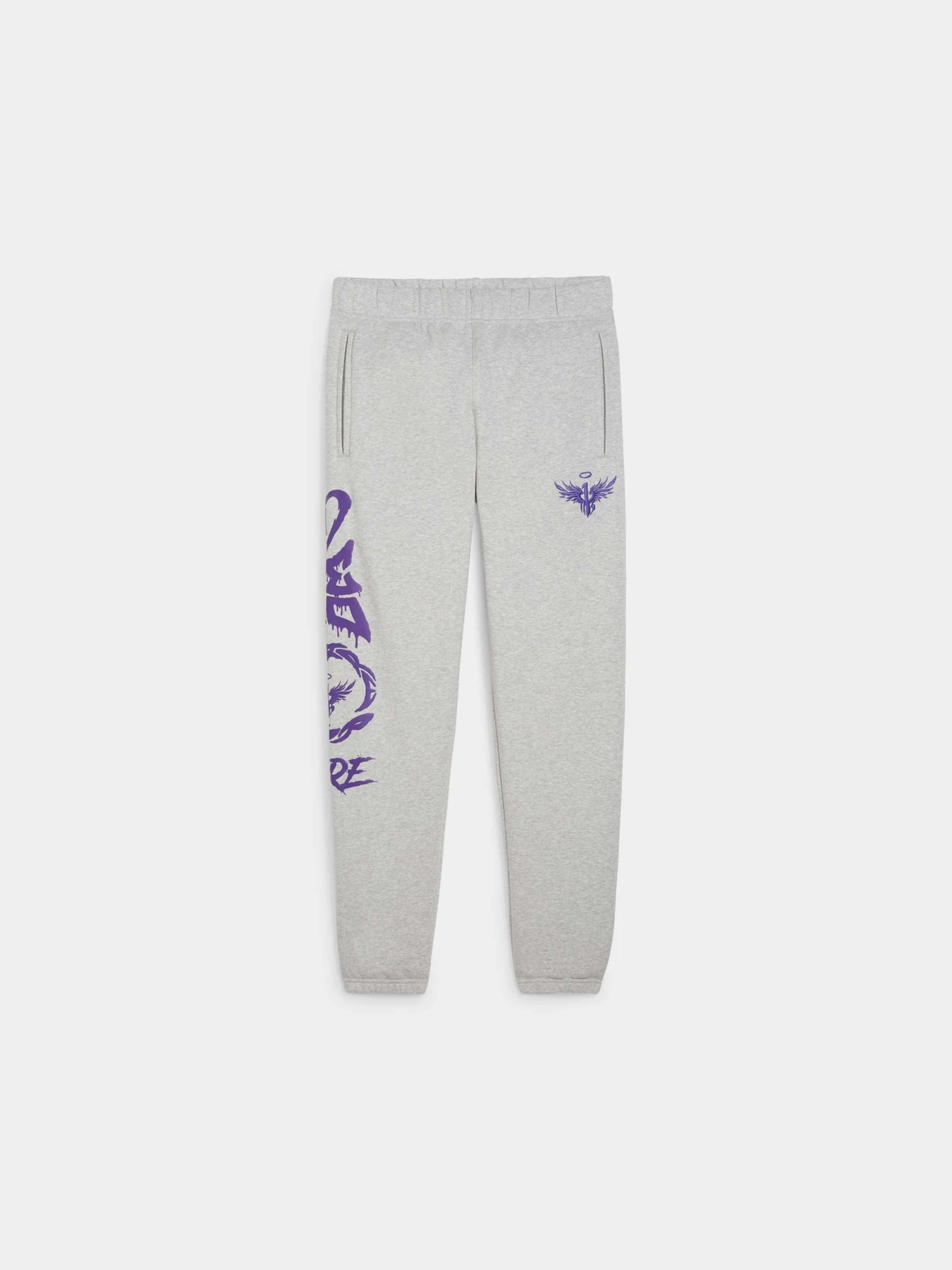 Брюки PUMA Melo x Toxic Sweatpant модель 622884 Брюки PUMA Melo x Toxic Sweatpant модель 622884 Фото