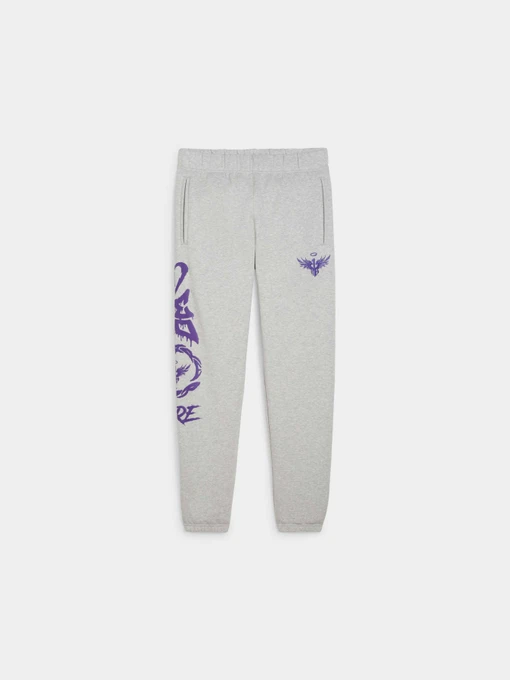 Брюки PUMA Melo x Toxic Sweatpant модель 622884 Фото