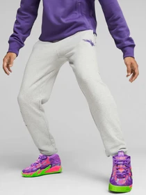 Брюки PUMA Melo x Toxic Sweatpant модель 622884 Фото